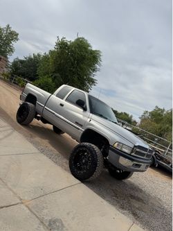 99 ram 2500 diesel 5 speed 4x4 trade cambio