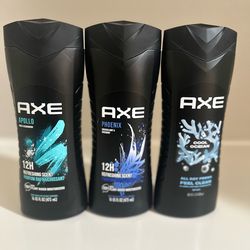 Axe Body Wash