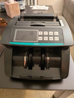 Automatic Bill Counter
