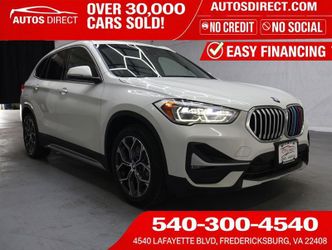 2021 BMW X1