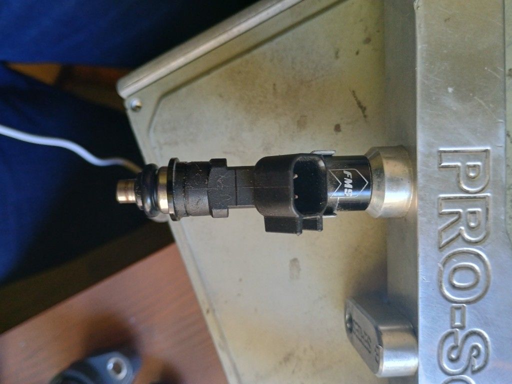 FMS 1000cc Fuel Injectors B Series Honda Acura