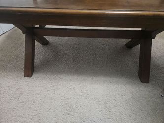 Center table