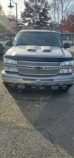 2006 Chevrolet Silverado 1500