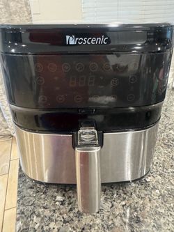 Proscenic Air Fryer with Digital Touch Panel