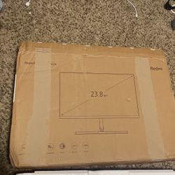  Redmi G24 165hz 23.8 1080p 