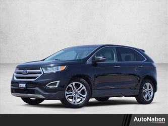2018 Ford Edge