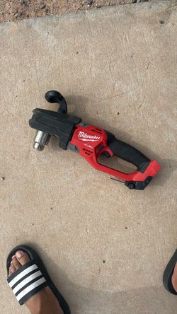 Milwaukee hole hawg