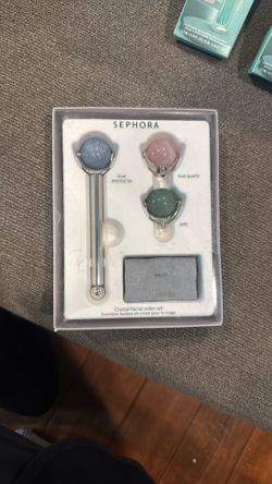 Sephora Crystal roller Set