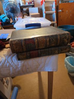 Henry's Bible Vol.1&2