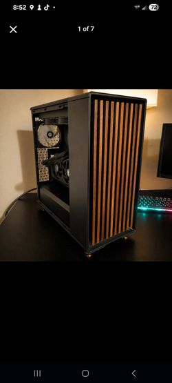Ryzen 5-7600X3D | RTX 5070 | Gaming/Streaming PC
