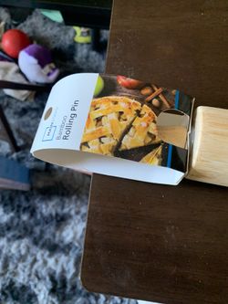 Rolling pin