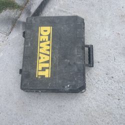 Table Saw , And Nail Gun Dewa DeWALT