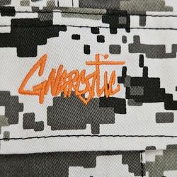 Gnarcotic camo pants M