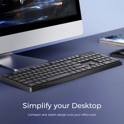 Wireless Keyboard (Brand New)