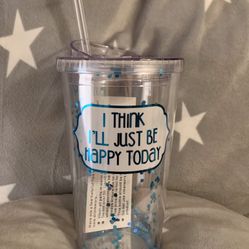 NEW! PBA Free-Sparkle Drink ware💙💙💙