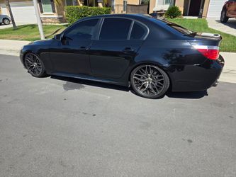 2008 BMW 550i