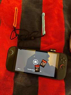Nintendo Switch OLED Handheld Gaming Console