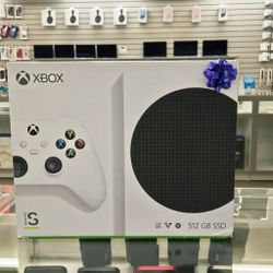 Xbox Series S 512gb 