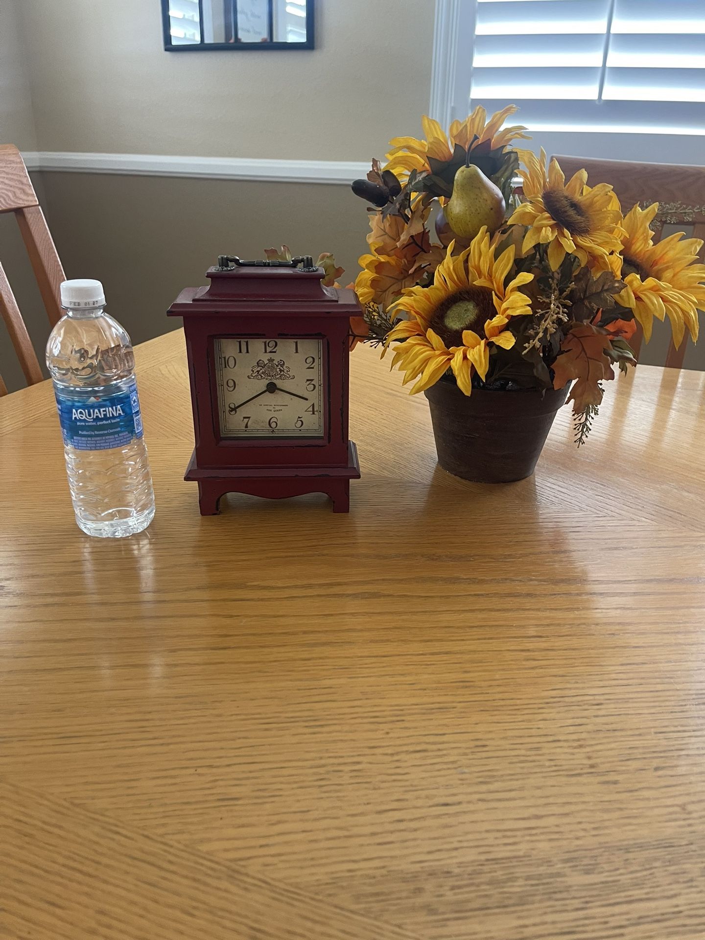Clock 🕰️ Home Decor 🪴🌿🌱