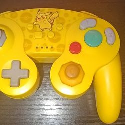 Pokemon Pikachu Nintendo Switch Controller