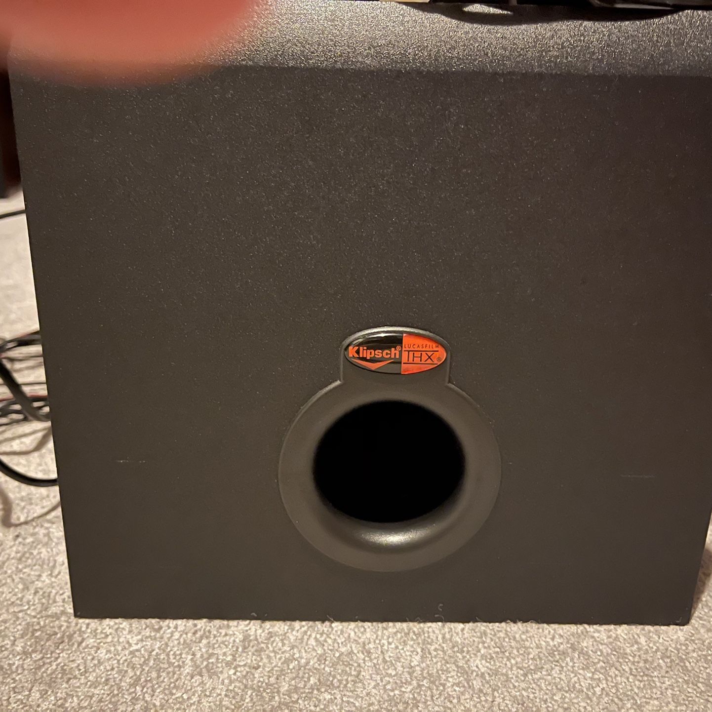 Klipsch Pro Media 2.1 THX Computer Speakers