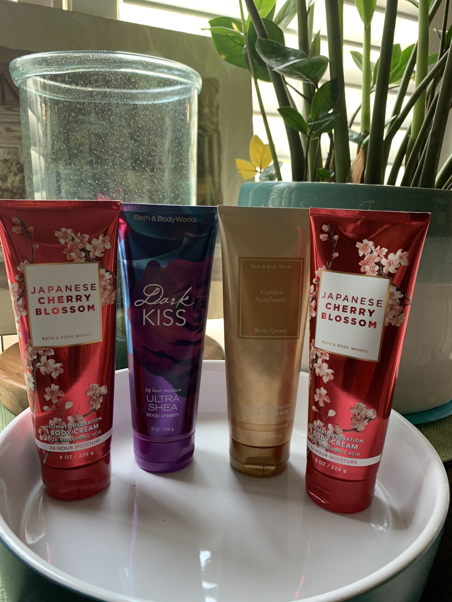 BODY CREAM