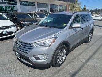 2016 Hyundai Santa Fe