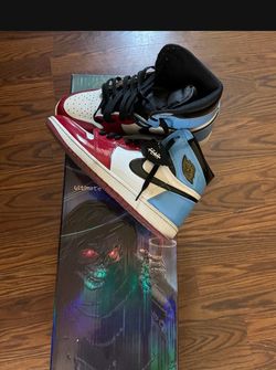 Nike fearless, Excalibur ghost edition