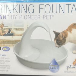 Drinking Fountain For Pets