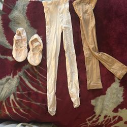 Ballet Set  For 2-3 Years Old Girl $5