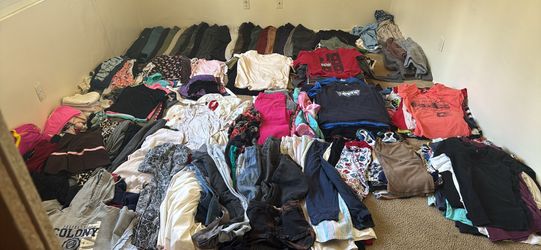 Woman Clothes