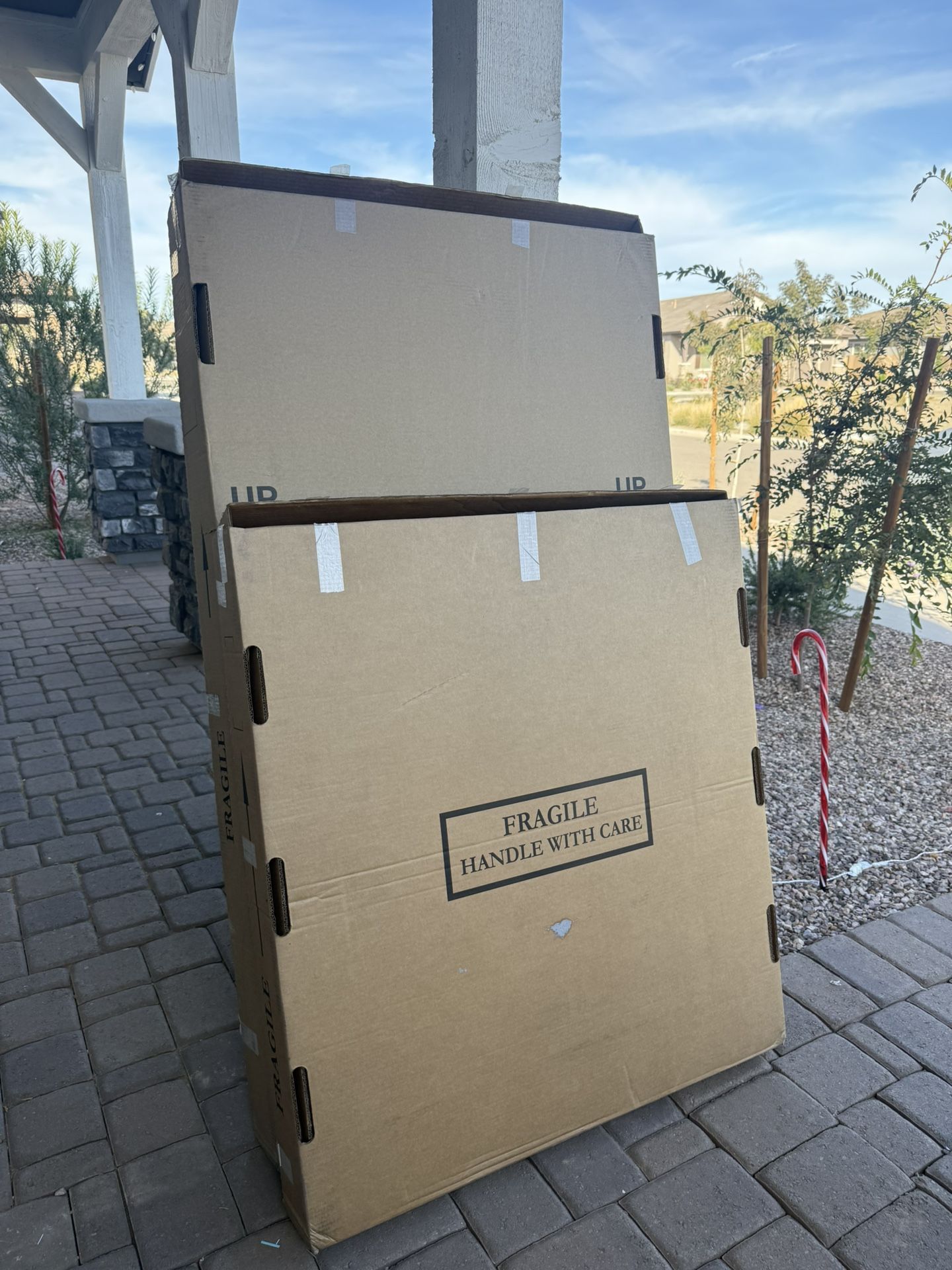 Free Boxes for Sale in Queen Creek, AZ - OfferUp