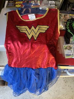 Wonder Woman Costume