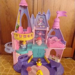 Fisher Price Disney Princess Palace 