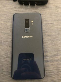 Samsung Galaxy S9+ For Sale 