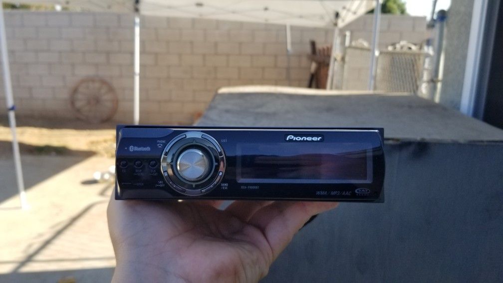 Pioneer DEH-P9800BT