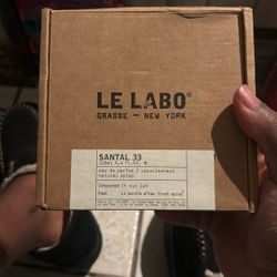 Le Label Santal Cologne 