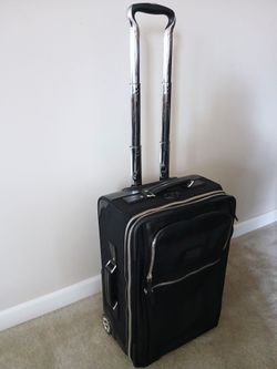 TUMI Carry On Luggage
