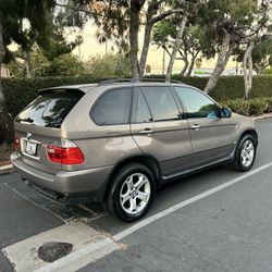 2005 BMW X5
