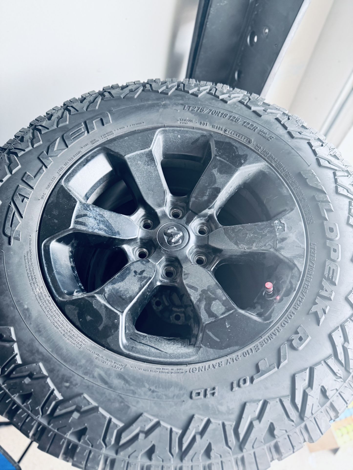 Rims And Tires 
