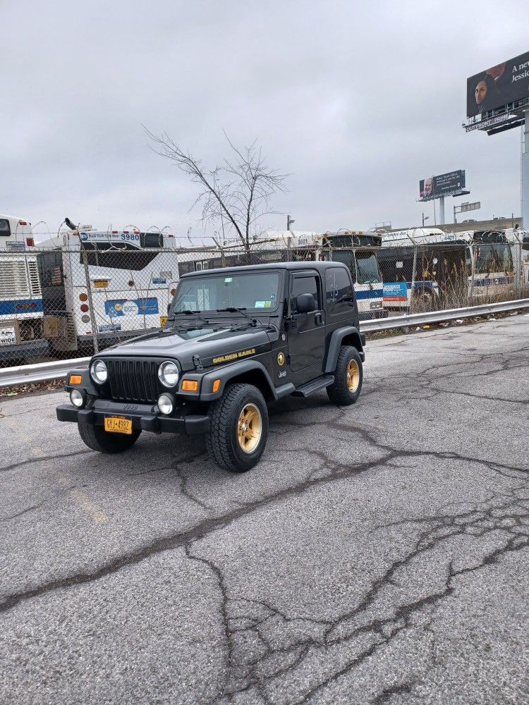 2006 Jeep Wrangler for Sale in The Bronx, NY - OfferUp