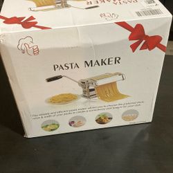 Unopened Pasta Maker