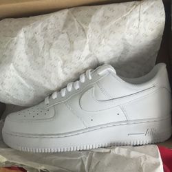 Air Force 1 Low White