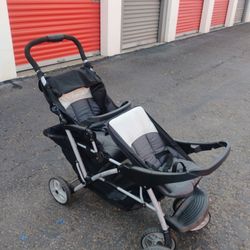 Dual Glide Stroller