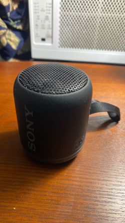 Sony Portable Bluetooth Speaker