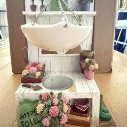 Yankee Candle Hanging Tart Warner
