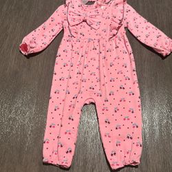 Girls Onesie