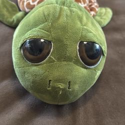 Green Sea Turtle Plush Toy