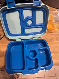 Bentgo box used once