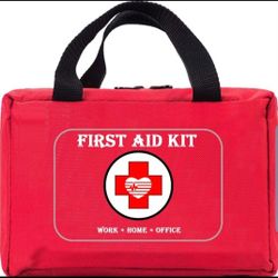1st Aid Kit New